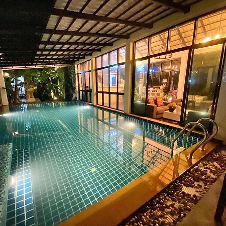 Ploy'S Pearl Hotel สุราษฎร์ธานี ภายนอก รูปภาพ