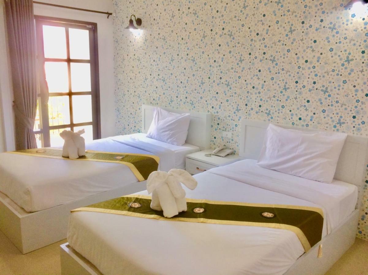 Ploy'S Pearl Hotel สุราษฎร์ธานี ภายนอก รูปภาพ